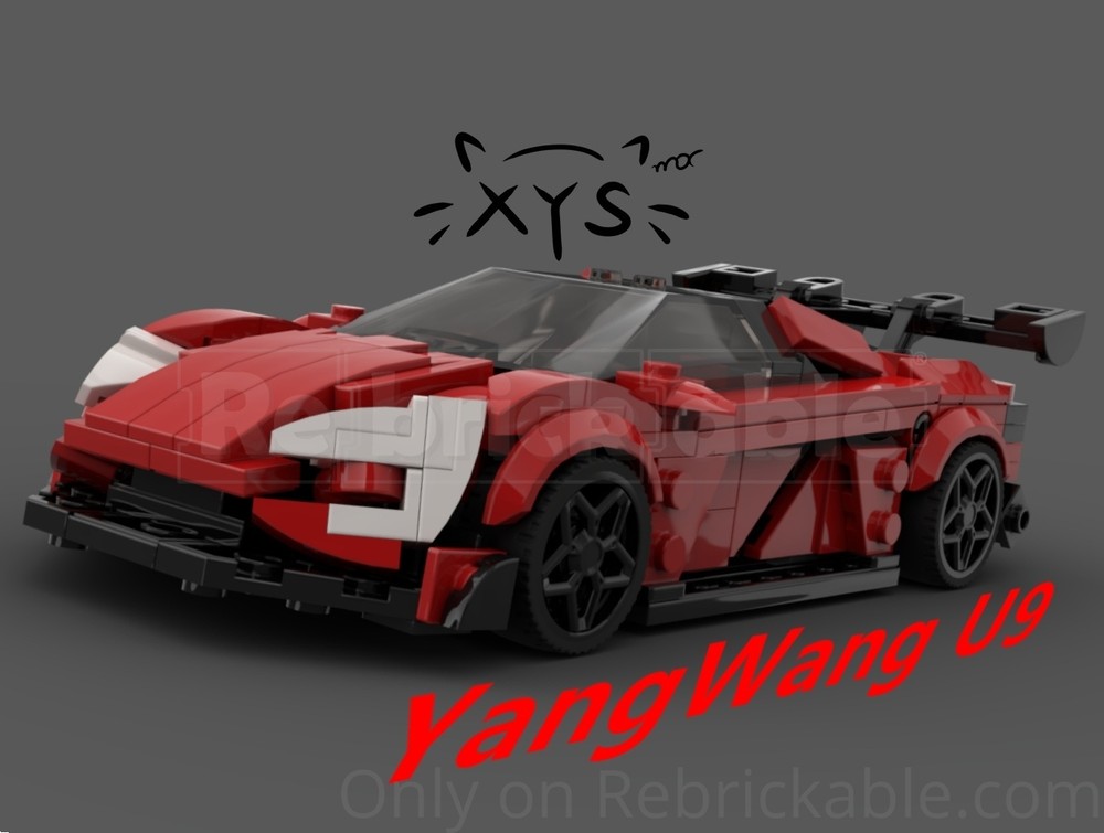 Lego YangWang U9
