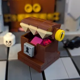 The Mimic (D&D)