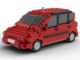 Fiat Multipla (Miniland)