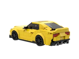 Toyota Supra mk5