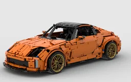 Nissan 350z (Fairlady Z Z33)