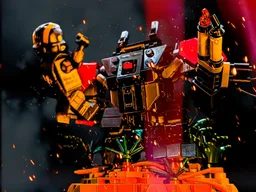 Helldivers 2 Automaton Hulk Bruiser