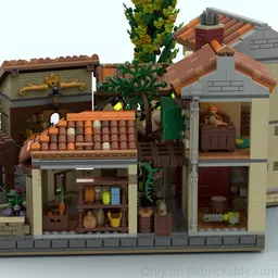 Tuscan Terrace Pizzeria