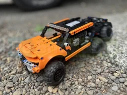 Buwizz 6x6