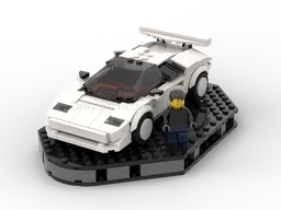 Display Base for Speed Champions