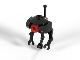 Cute little Seeker droid