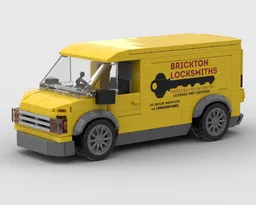 Mobile Locksmithing Van