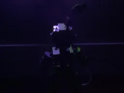 Ignited springtrap