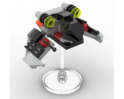 Zotaxian Attack Drone