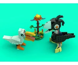 Garden Birds