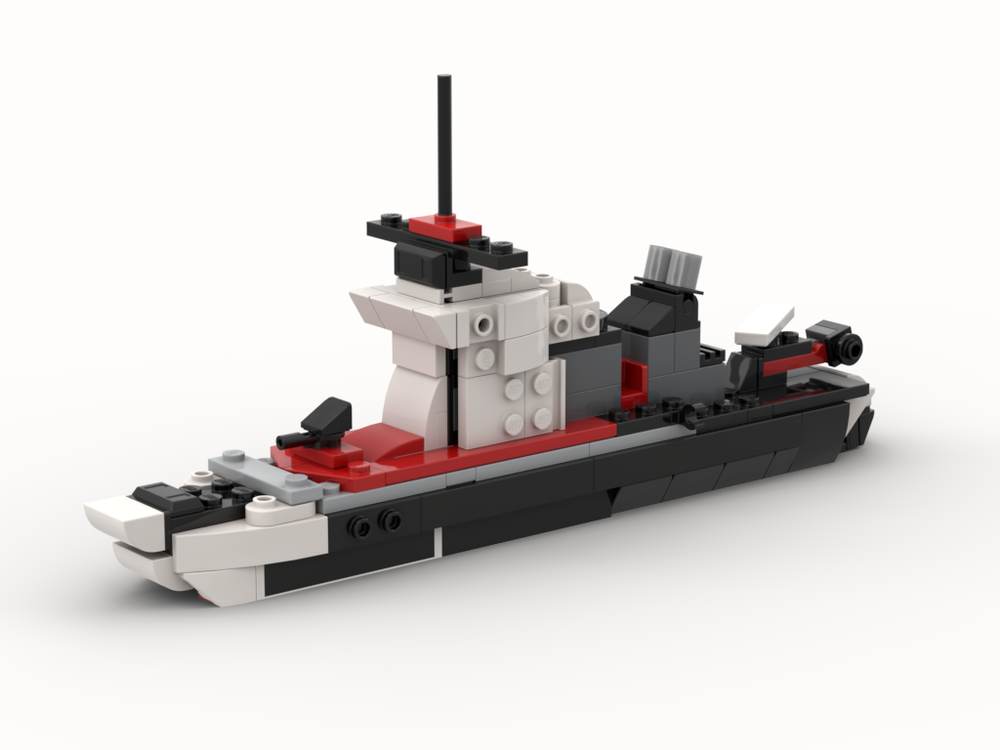 Lego 76896 - Destroyer