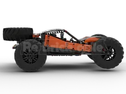 FOX RC BUGGY