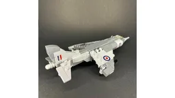 1:72 Scale Harrier GR.1