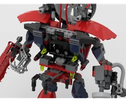 Exo Force 2006 Combiner: Mighty Phoenix
