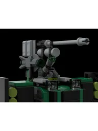 Battle Mech Suit #3