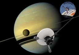 Pioneer 10 / Pioneer 11 Spacecraft