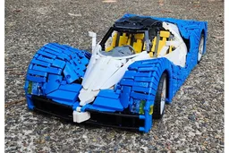 Billionaire's Hypercar