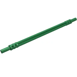 Axle Hose, Soft 11L / Green
