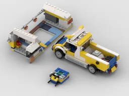 31079 alt Pickup truck