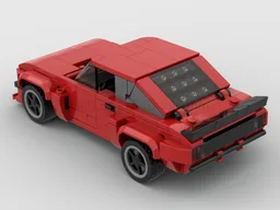 Escort RS2000X Inspired (2 Ver.)