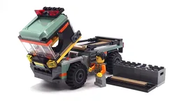 60447 Tilting Cabin System