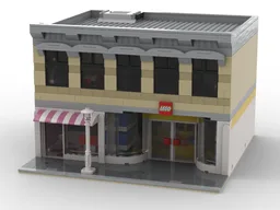 Modular Lego Store