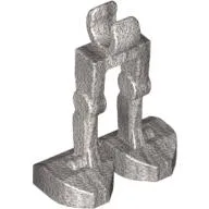 Legs Mechanical, Battle Droid / Metallic Silver