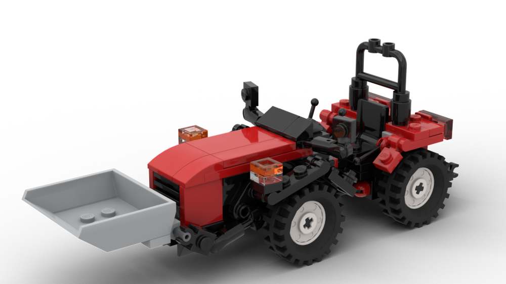 Lego AGT 830