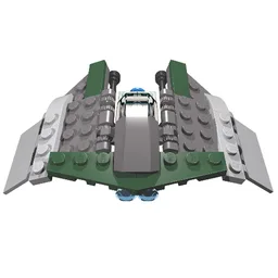 30244 Hatack fighter