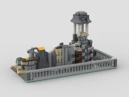 Modular Ancient Ruins 3
