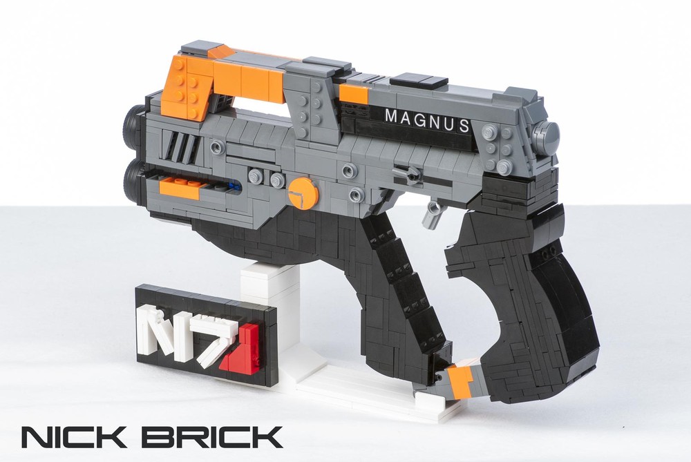 Lego M-6 Carnifex