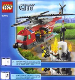 Fire Helicopter (Undetermined Version)