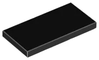 Tile 2 x 4 with Groove
