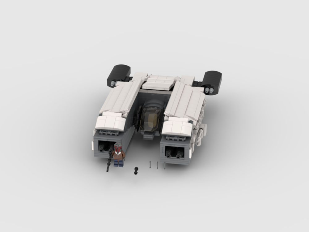 Lego The Revenant