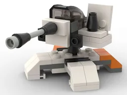 2x912055 Separatist Proton Cannon