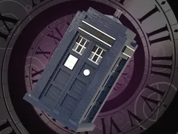 TARDIS - Dr Who (Original series)