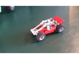 Mini Sandrail