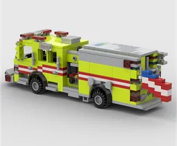 Fire Truck (SGFD Engine)