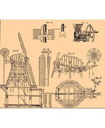 42063 C model: Mill