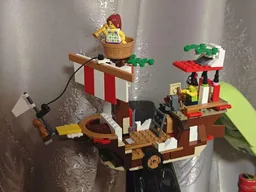 31078 - Pirate Ship