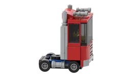 Mini Truck (40803)