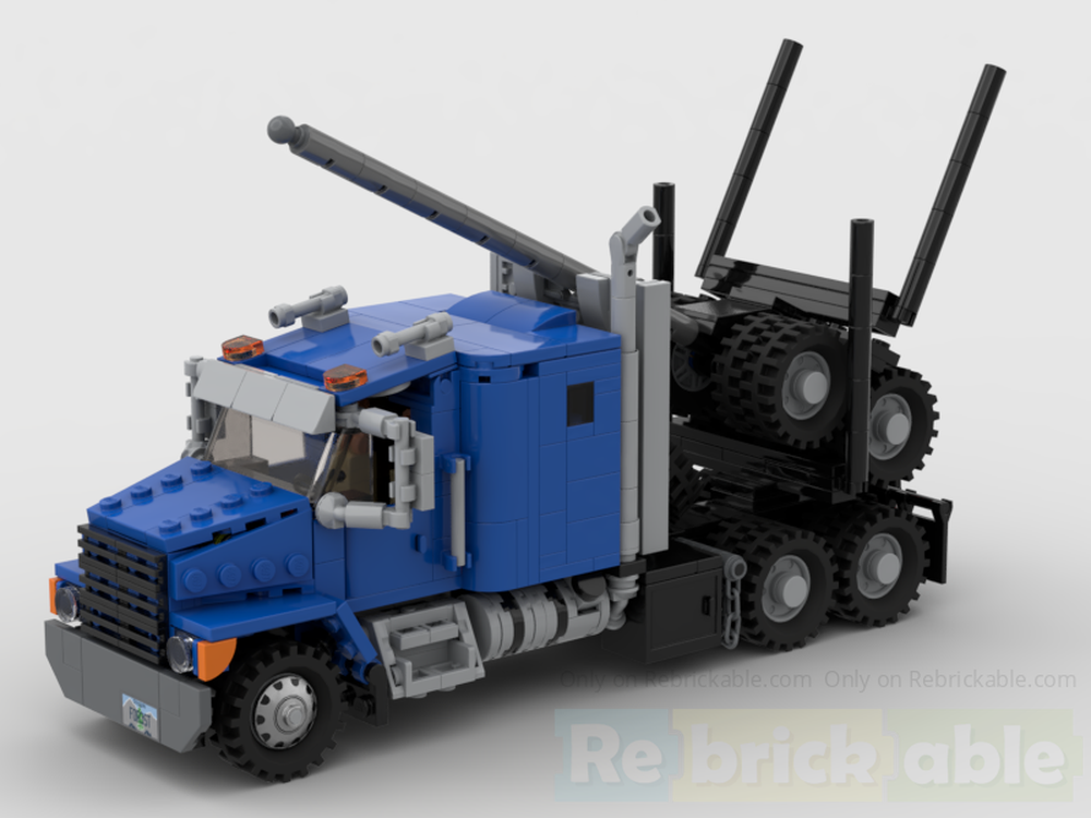 Lego Kenai HT-5000