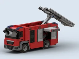 Deventer Fire Engine