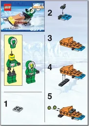 Snow Scooter