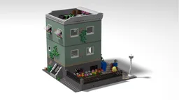 Modular House Moc 263