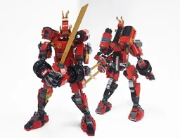 Kai Titan Mech