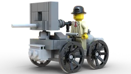 Simms' Motor Scout