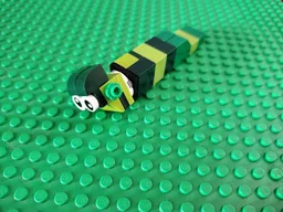 Green Worm