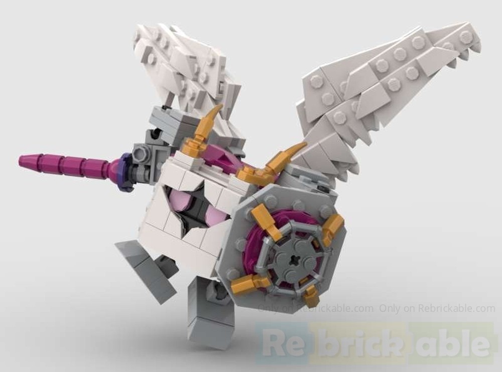 Lego Galacta Knight
