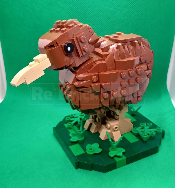 Lego Kiwi